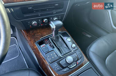Седан Audi A6 2012 в 