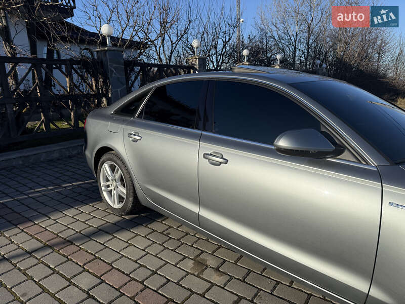Седан Audi A6 2012 в Богородчанах