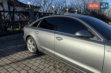 Седан Audi A6 2012 в 