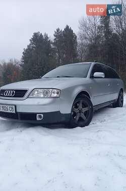 Універсал Audi A6 1999 в Ківерцях