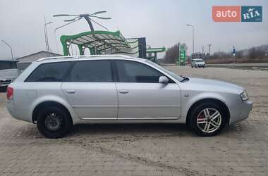 Універсал Audi A6 2004 в Тернополі