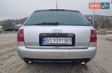 Універсал Audi A6 2004 в Тернополі