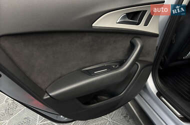 Седан Audi A6 2015 в 