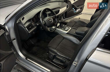 Седан Audi A6 2015 в 