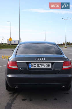 Седан Audi A6 2005 в Городку