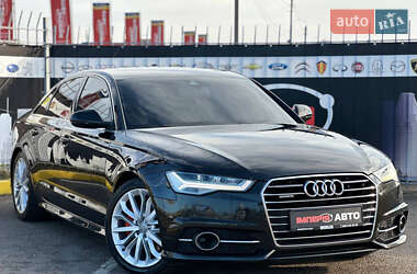 Седан Audi A6 2016 в Києві