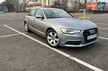 Седан Audi A6 2013 в Києві