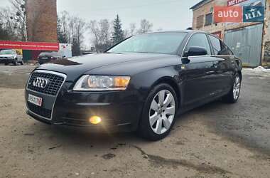 Седан Audi A6 2009 в Золочеві