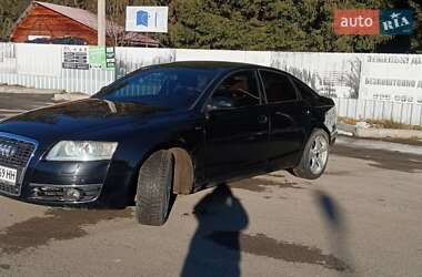 Седан Audi A6 2006 в 