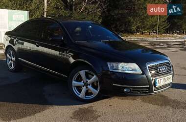 Седан Audi A6 2006 в 