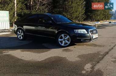 Седан Audi A6 2006 в 