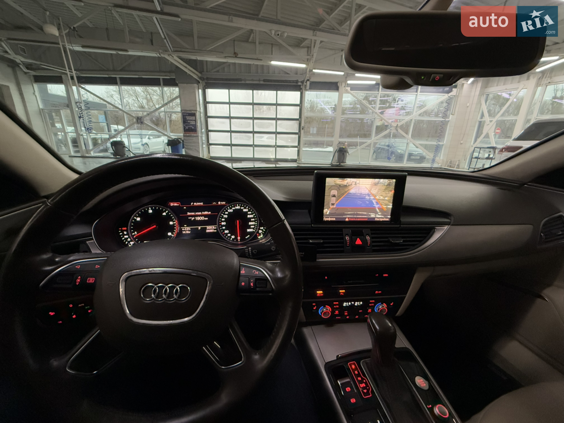 2014 Audi A6 - мініатюра 2