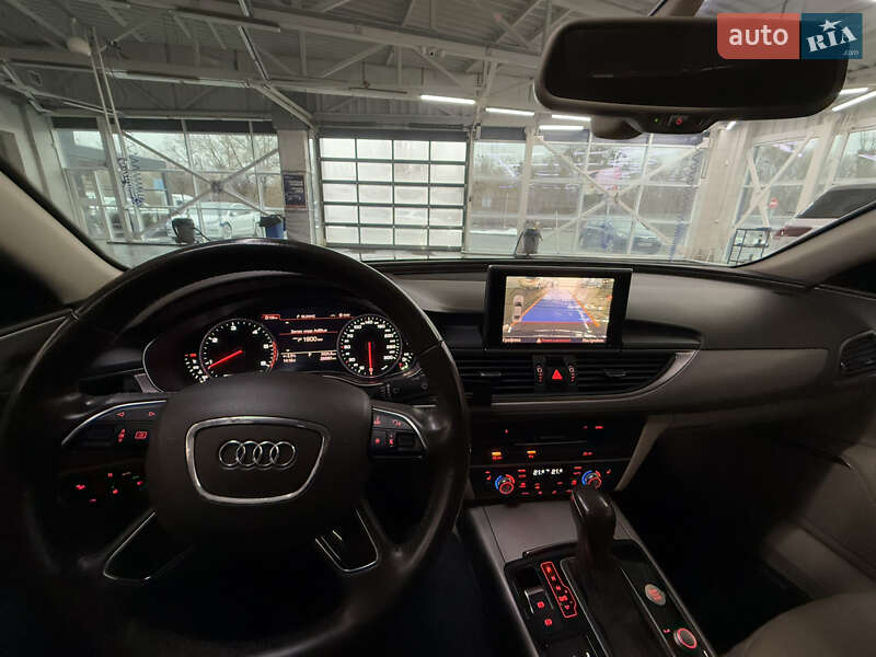 Седан Audi A6 2014 в Луцьку фото 2 Седан Audi A6 2014 в Луцьку