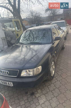 Седан Audi A6 1997 в Тернополі