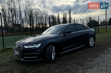 Седан Audi A6 2016 в Києві