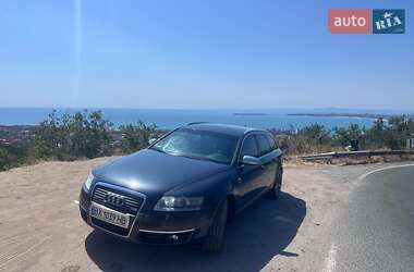 Універсал Audi A6 2007 в Чемерівцях