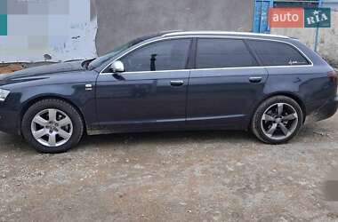 Універсал Audi A6 2007 в Чемерівцях