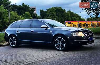 Універсал Audi A6 2007 в Чемерівцях