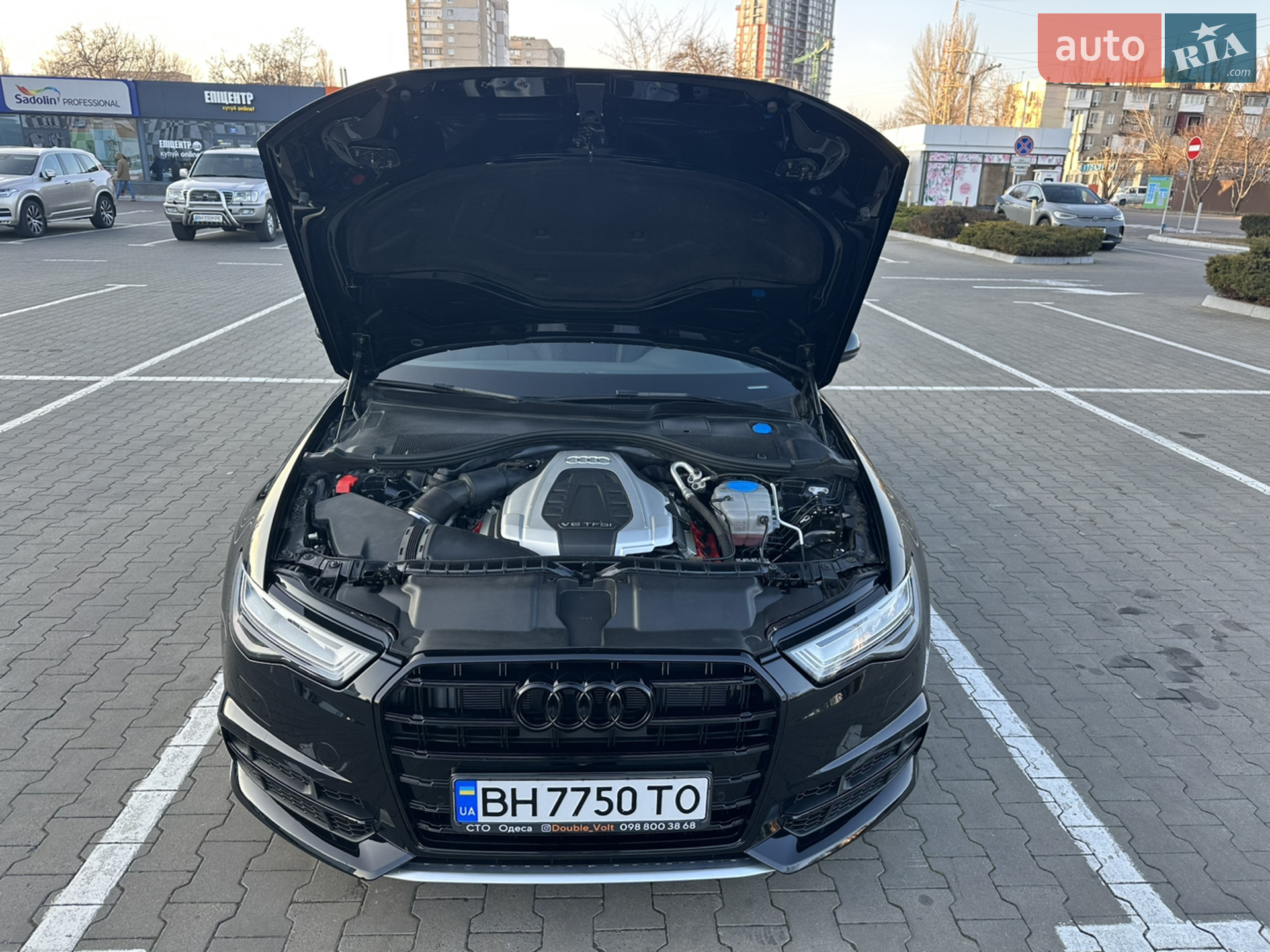 2015 Audi A6 - мініатюра 7