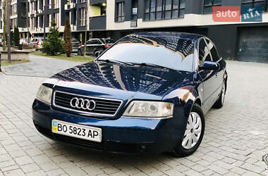 Седан Audi A6 1997 в Івано-Франківську