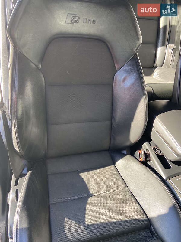 Універсал Audi A6 2008 в Івано-Франківську