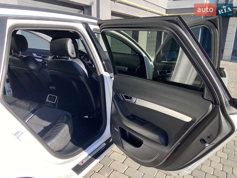 Універсал Audi A6 2008 в Івано-Франківську