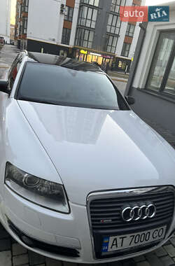 Универсал Audi A6 2008 в 