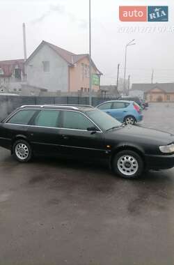 Универсал Audi A6 1996 в Дубно