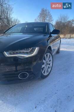 Седан Audi A6 2014 в Києві