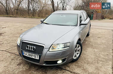 Універсал Audi A6 2007 в Прилуках