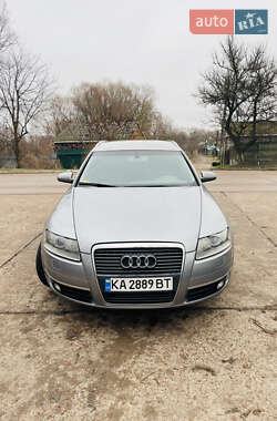 Універсал Audi A6 2007 в Прилуках