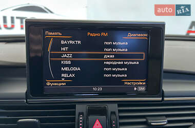 Седан Audi A6 2014 в Львові