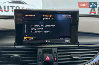 Седан Audi A6 2014 в Львові