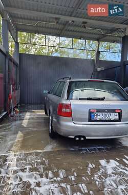 Универсал Audi A6 2001 в Одессе