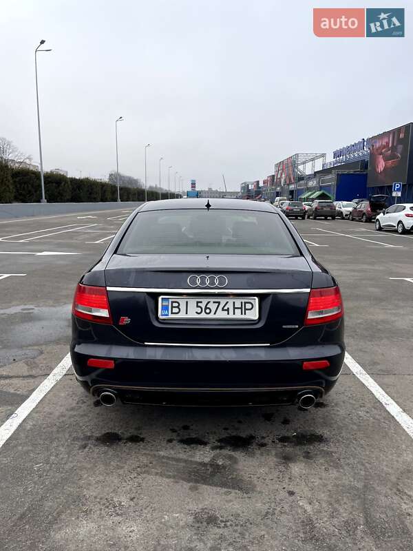 Седан Audi A6 2006 в Полтаве фото 4 Седан Audi A6 2006 в Полтаве