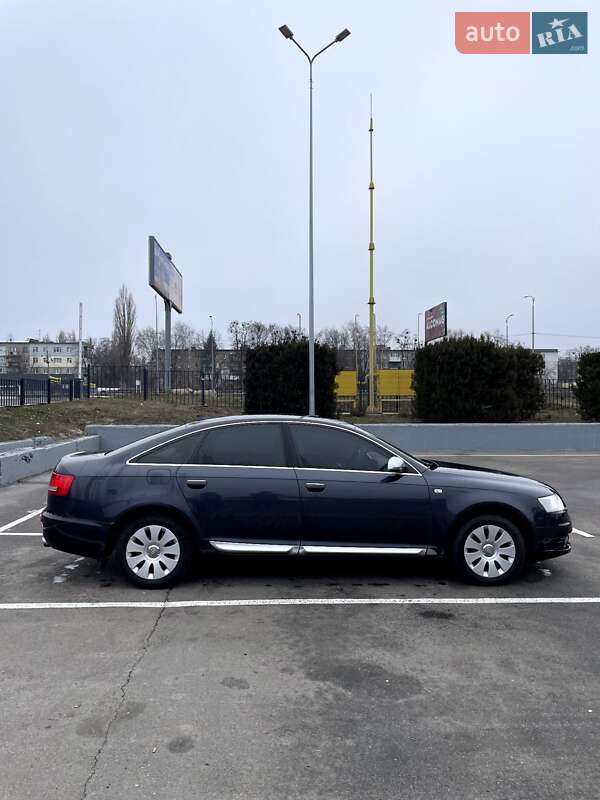 Седан Audi A6 2006 в Полтаве фото 2 Седан Audi A6 2006 в Полтаве