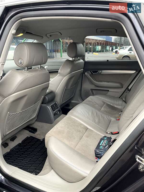 Седан Audi A6 2006 в Полтаве фото 15 Седан Audi A6 2006 в Полтаве