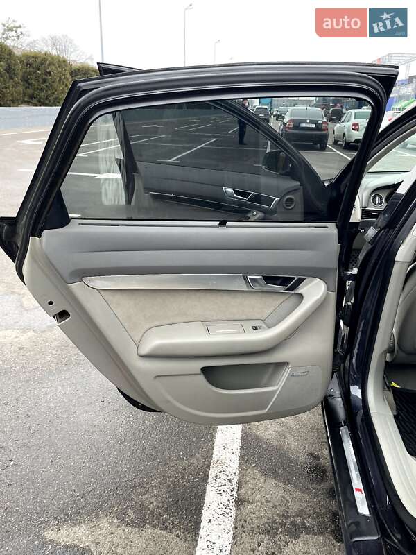 Седан Audi A6 2006 в Полтаве фото 14 Седан Audi A6 2006 в Полтаве