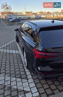 Универсал Audi A6 2019 в 