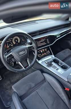 Универсал Audi A6 2019 в 