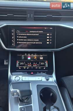 Универсал Audi A6 2019 в 
