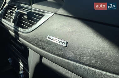 Седан Audi A6 2017 в 