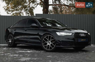 Седан Audi A6 2014 в 
