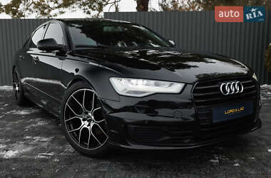 Седан Audi A6 2014 в 