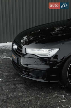Седан Audi A6 2014 в 