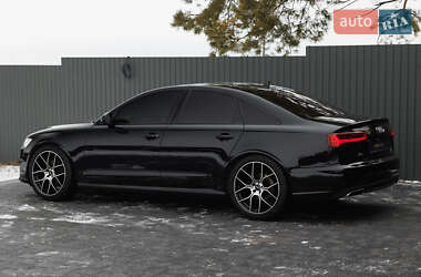 Седан Audi A6 2014 в 