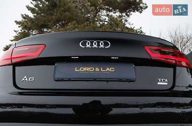 Седан Audi A6 2014 в 