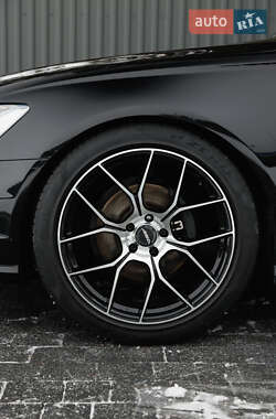 Седан Audi A6 2014 в 