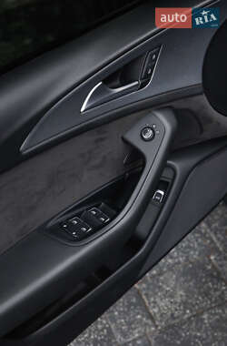 Седан Audi A6 2014 в 