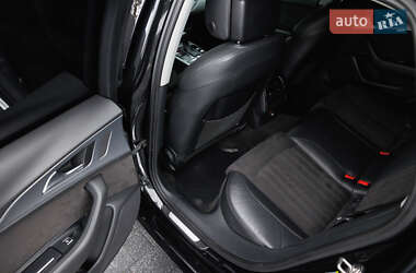 Седан Audi A6 2014 в 